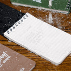 Waterproof Notepad – 3-Pack