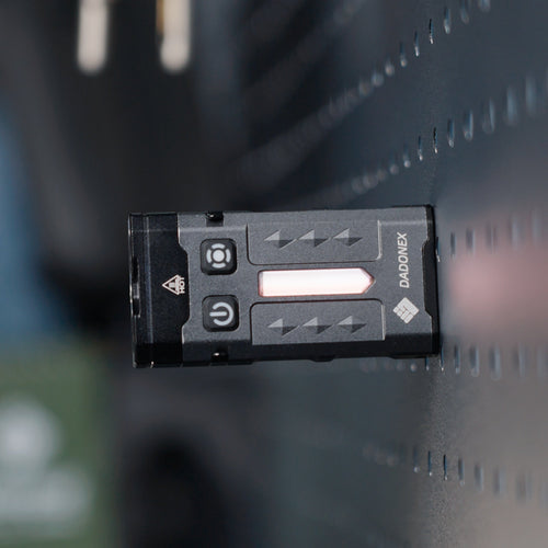 1100 Lumen EDC Pocket Flashlight