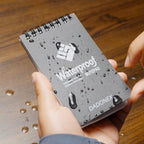 Waterproof Notepad – 3-Pack